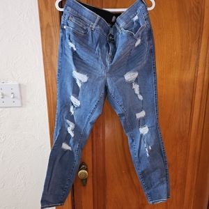 Torrid Bombshell Sz 18R